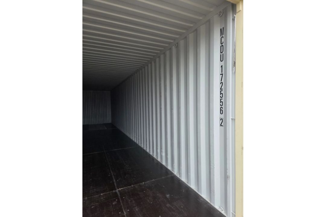 NEW 40FT SHIPPING CONTAINERS – 2025 - Image 10 of 12