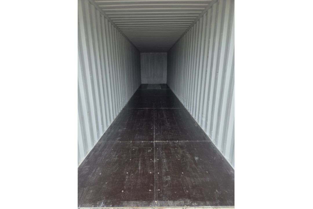 NEW 40FT SHIPPING CONTAINERS – 2025 - Image 8 of 12