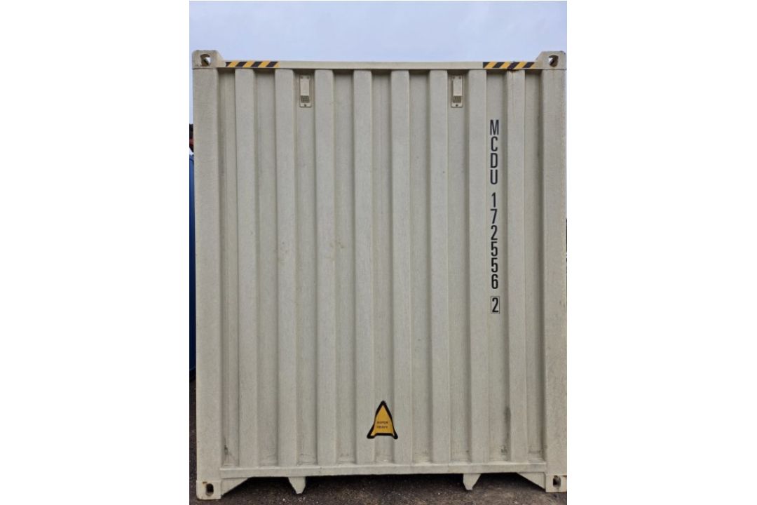 NEW 40FT SHIPPING CONTAINERS – 2025 - Image 6 of 12