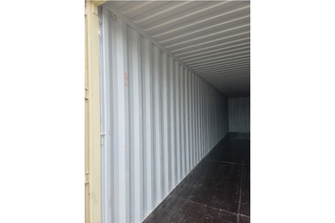 NEW 40FT SHIPPING CONTAINERS – 2025 - Image 9 of 12