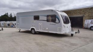2014 BAILEY PURSUIT TOURING CARAVAN >>--NO VAT ON HAMMER--<<