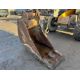 2FT WIDE STRICKLAND DIGGING BUCKET | 80MM PINS | EXCAVATOR / TELEHANDLER / BACKHOE - Image 1 of 7
