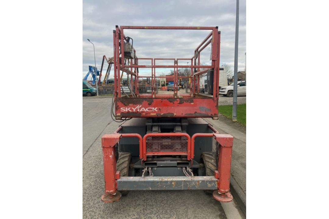 2015 SKYJACK SJ6832 ACCESS PLATFORM - Image 10 of 15