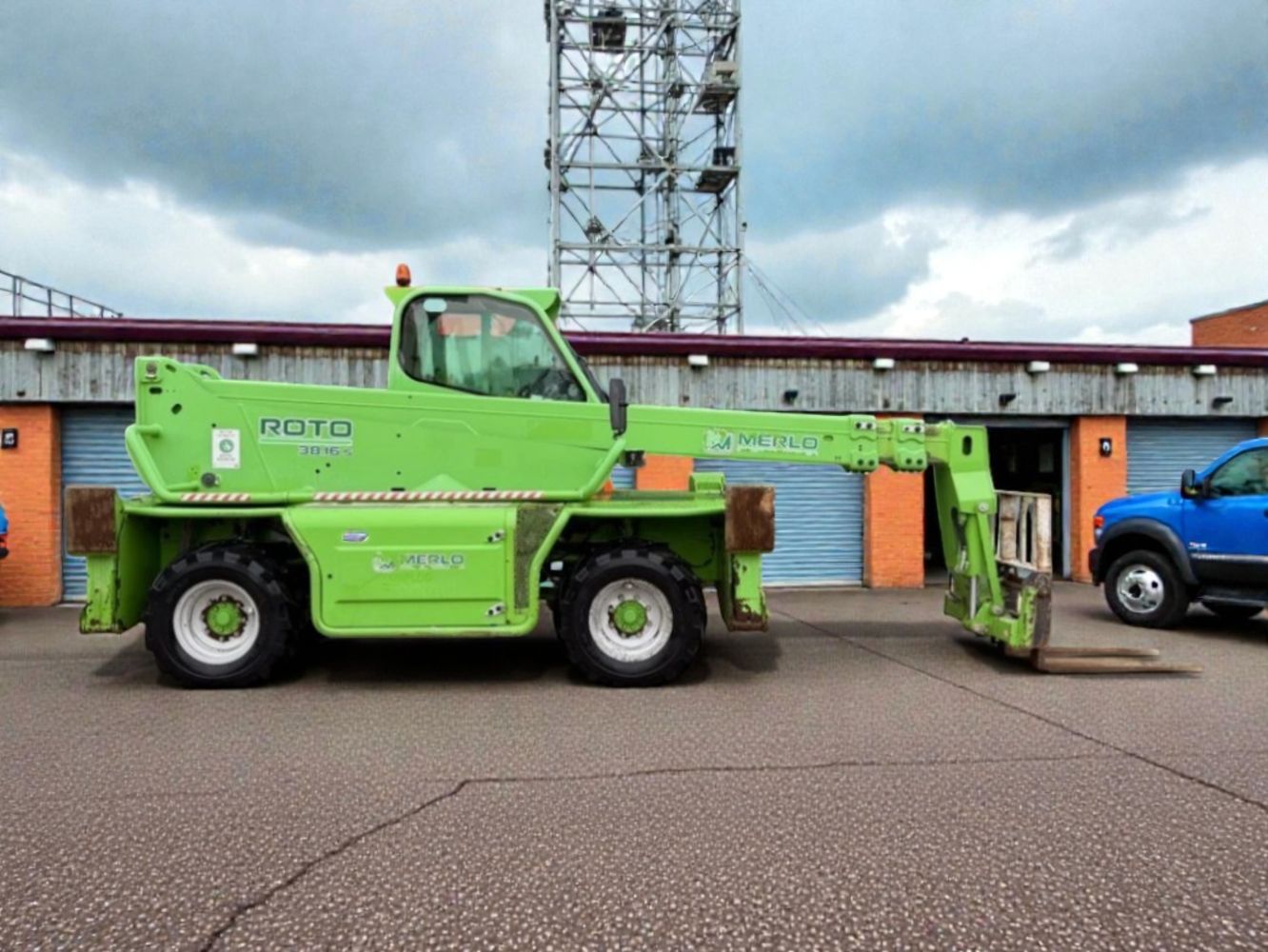 Agricultural & Plant Machinery Liquidation Auction – Farm Assets, Heavy Equipment & Final Clearance For Trade Buyers-Ends Mon 10th Aug Mon 11am