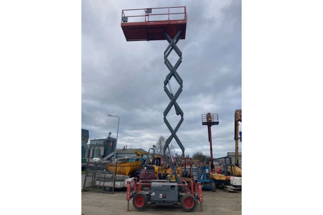 2015 SKYJACK SJ6832 ACCESS PLATFORM - Image 4 of 15