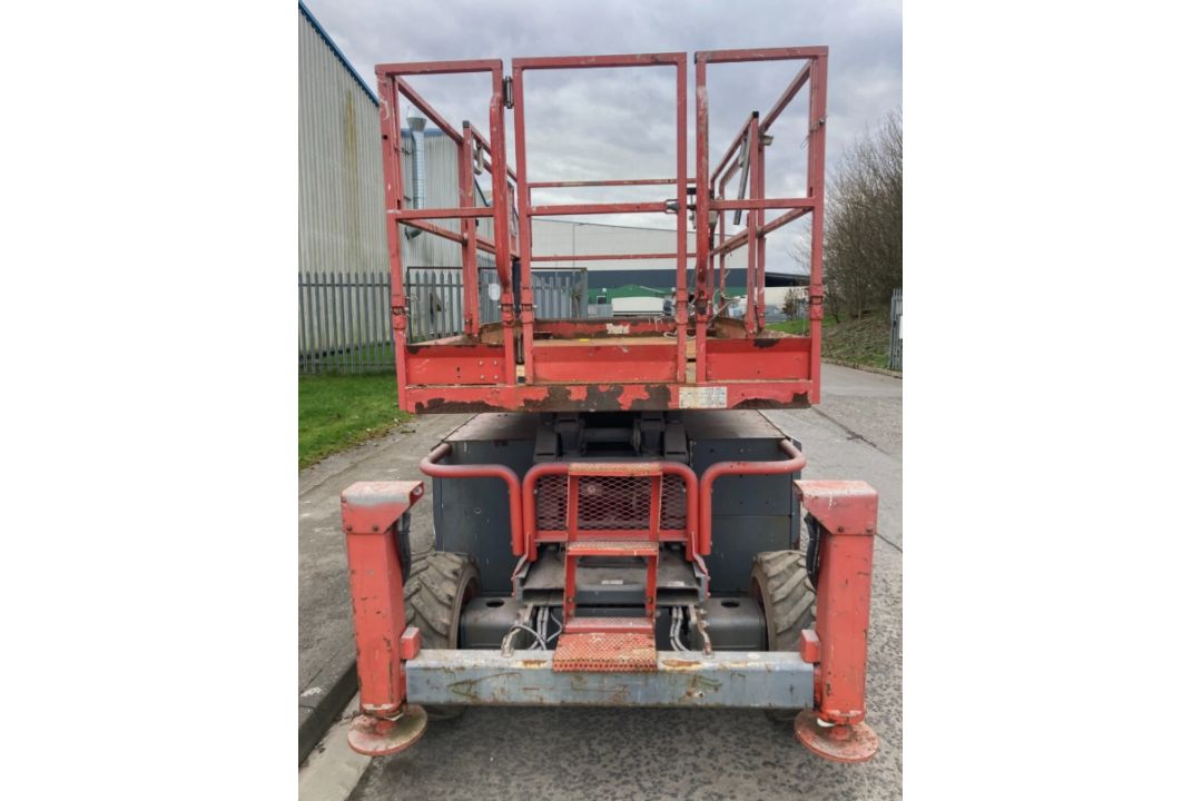 2015 SKYJACK SJ6832 ACCESS PLATFORM - Image 13 of 15
