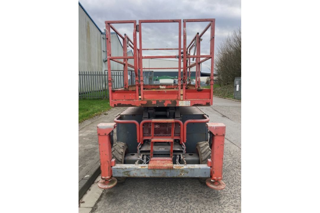 2015 SKYJACK SJ6832 ACCESS PLATFORM - Image 7 of 15