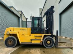 1998 HYSTER H16.00XL2 DIESEL FORKLIFT