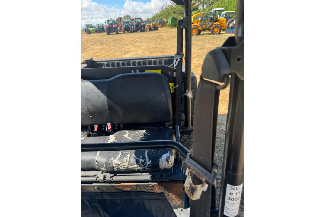 JOHN DEERE 855D GATOR POWER STEERING - Image 9 of 15