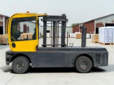 2008 TERRA Q60/12/40 6T DIESEL FORKLIFT