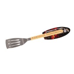 X24 L45.5CM WOODEN HAND LED SPATULA