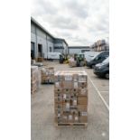 PALLET OF AMAZON MERCHANDISE MAINLY NEW STOCK MIXED WITH CUSTOMER RETURNS CHOSEN AT RANDOM