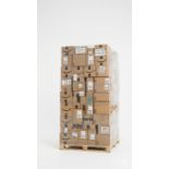 PALLET OF AMAZON MERCHANDISE MAINLY NEW STOCK MIXED WITH CUSTOMER RETURNS CHOSEN AT RANDOM