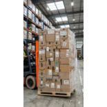 PALLET OF AMAZON MERCHANDISE MAINLY NEW STOCK MIXED WITH CUSTOMER RETURNS CHOSEN AT RANDOM