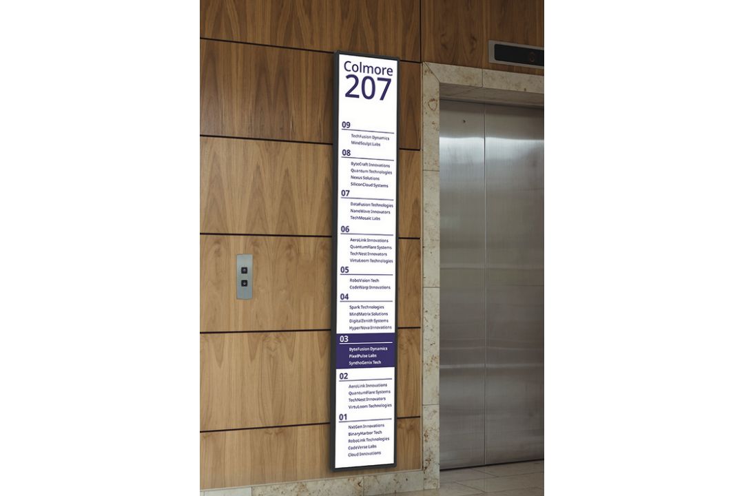 8 X NEW 1.2M LONG X 230 WIDE 43” ULTRA-WIDE COMMERCIAL DISPLAY 24/7 DIGITAL SIGNAGE MONITOR HDMI - Image 3 of 10