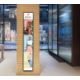 8 X NEW 1.2M LONG X 230 WIDE 43” ULTRA-WIDE COMMERCIAL DISPLAY 24/7 DIGITAL SIGNAGE MONITOR HDMI - Image 1 of 10