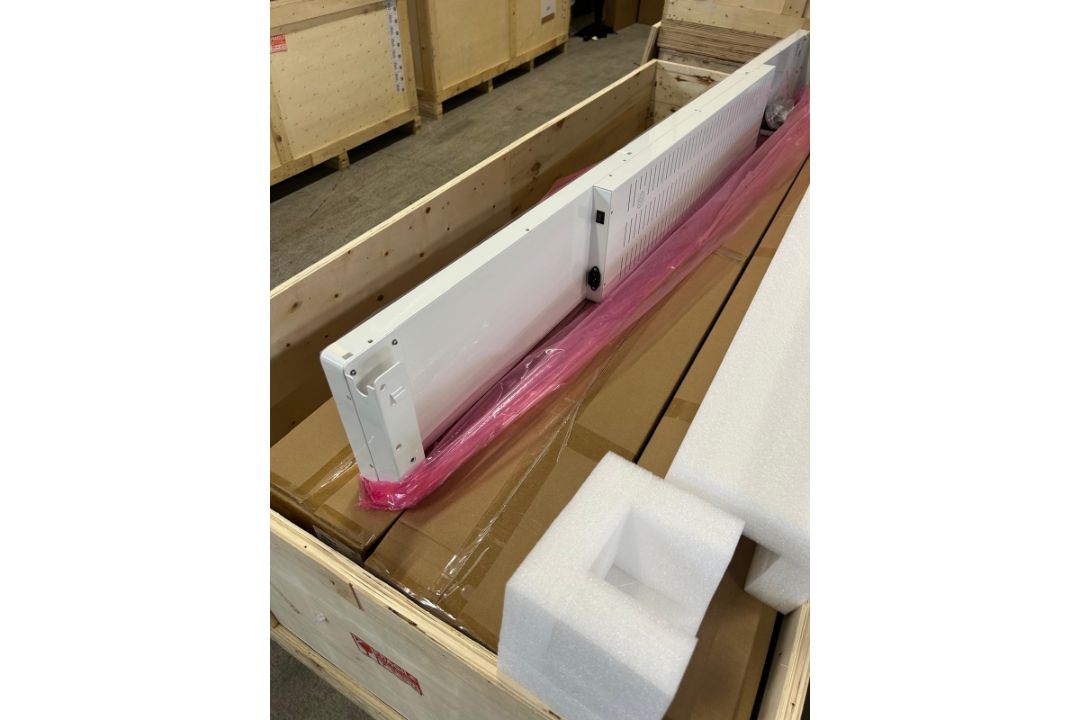 8 X NEW 1.2M LONG X 230 WIDE 43” ULTRA-WIDE COMMERCIAL DISPLAY 24/7 DIGITAL SIGNAGE MONITOR HDMI - Image 8 of 10