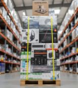 140+ SONY, SAMSUNG, JBL, SENNHEISER, GOJI & MORE – MIXED AUDIO & WIRELESS ELECTRONICS RETURNS