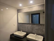 2026 NEW ADACON P400 12’X7’ (220X390CM) LUXURY WC CONTAINER - UNUSED