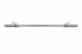 50X BRAND NEW OMEGA 5FT BARBELL WITH CLAMPS
