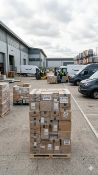 PALLET OF AMAZON MERCHANDISE MAINLY NEW STOCK MIXED WITH CUSTOMER RETURNS CHOSEN AT RANDOM