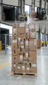 PALLET OF AMAZON MERCHANDISE MAINLY NEW STOCK MIXED WITH CUSTOMER RETURNS CHOSEN AT RANDOM