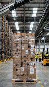PALLET OF AMAZON MERCHANDISE MAINLY NEW STOCK MIXED WITH CUSTOMER RETURNS CHOSEN AT RANDOM