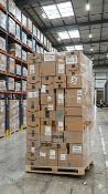 PALLET OF AMAZON MERCHANDISE MAINLY NEW STOCK MIXED WITH CUSTOMER RETURNS CHOSEN AT RANDOM