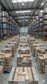 PALLET OF AMAZON MERCHANDISE MAINLY NEW STOCK MIXED WITH CUSTOMER RETURNS CHOSEN AT RANDOM