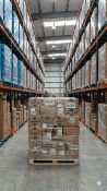 PALLET OF AMAZON MERCHANDISE MAINLY NEW STOCK MIXED WITH CUSTOMER RETURNS CHOSEN AT RANDOM