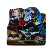 14 X BATMAN/SUPERMAN PUZZLE TIN 1000PC