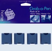 480 X 4PC LAKELAND PEN PENCIL HOLDER ORGANISER