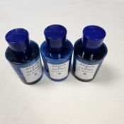 ACQUA DI PARMA BLUE MEDITERRANEO 3PCS X 75ML SET RRP £55