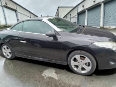 2010 RENAULT MEGANE D-QUE TT DCI FAP 1.9 DIESEL MANUAL >>--NO VAT ON HAMMER--<<