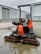 2016 JACOBSEN ECLIPSE 322 TRIPLE GANG HYBRID CYLINDER REEL LAWN MOWER
