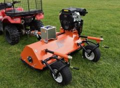 POWER-UP ATV120 TOWABLE FLAIL MOWER