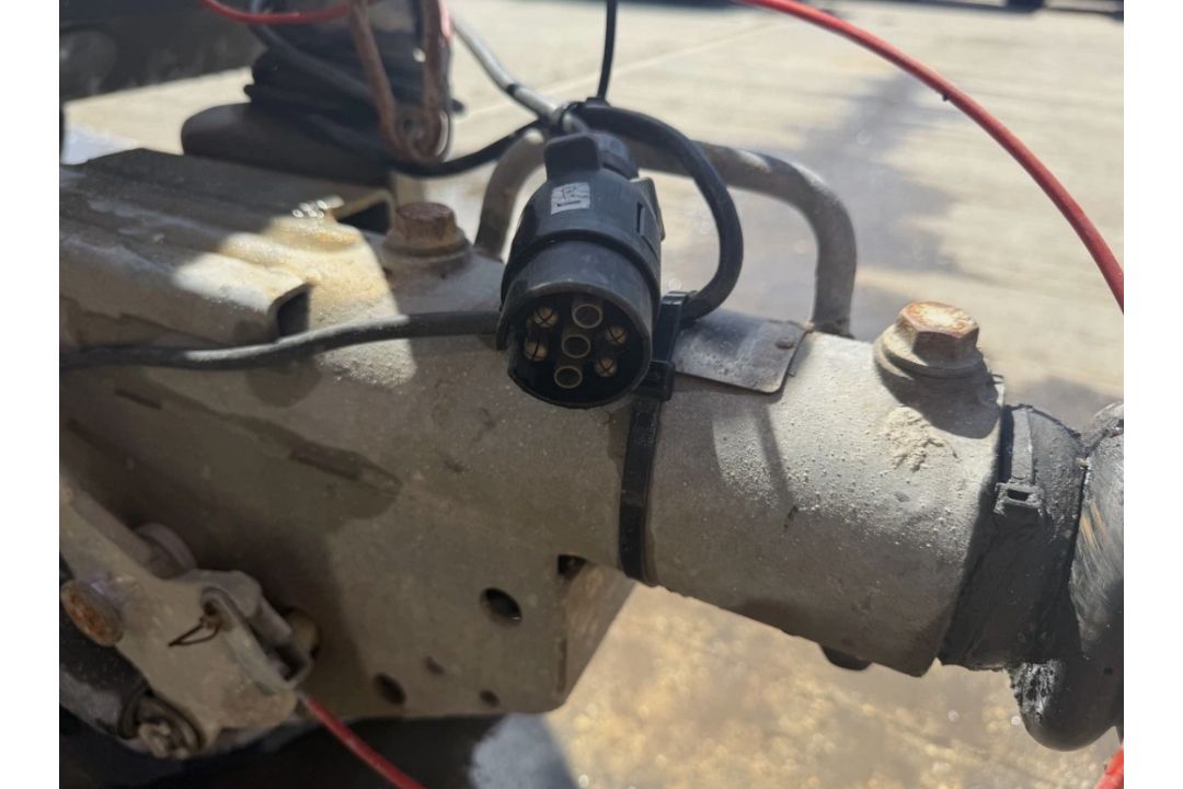 2018 DOOSAN 7/73-10/53 7 M³/MIN COMPRESSOR – 1,420 HOURS - Image 12 of 12