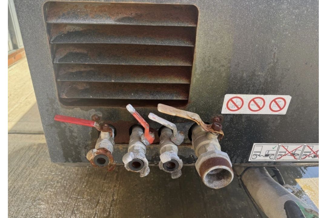 2018 DOOSAN 7/73-10/53 7 M³/MIN COMPRESSOR – 1,420 HOURS - Image 11 of 12