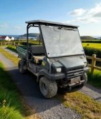 KAWASAKI MULE 3010 XUV - HOURS -3,131 HOURS