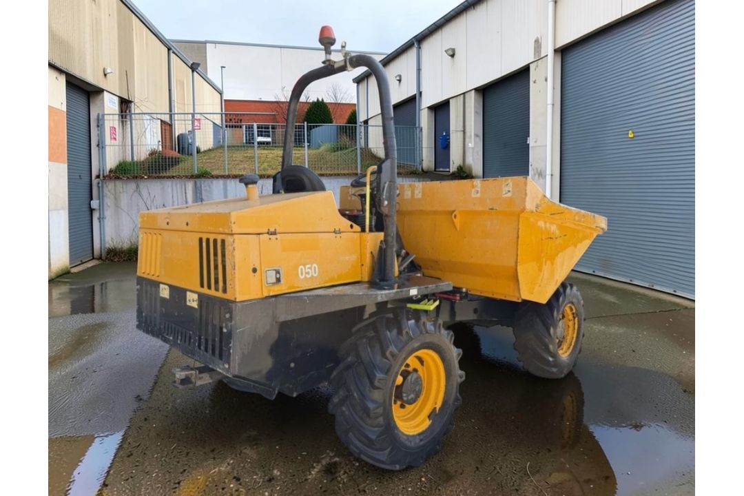 2016 JCB 6TFT 6 TON DUMPER - Image 3 of 15