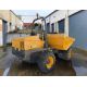 2016 JCB 6TFT 6 TON DUMPER - Image 3 of 15