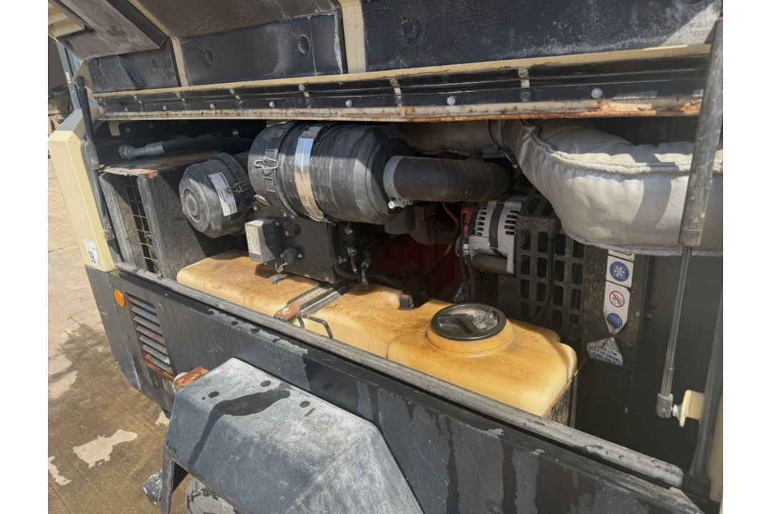 2018 DOOSAN 7/73-10/53 7 M³/MIN COMPRESSOR – 1,420 HOURS - Image 6 of 12