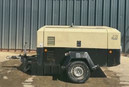 2018 DOOSAN 7/73-10/53 7 M³/MIN COMPRESSOR – 1,420 HOURS