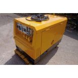 ARCGEN WELDMAKER 330 SD GENERATOR WELDER