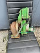 JOHN DEERE BORGWARNER VGT TURBOCHARGER RE548373