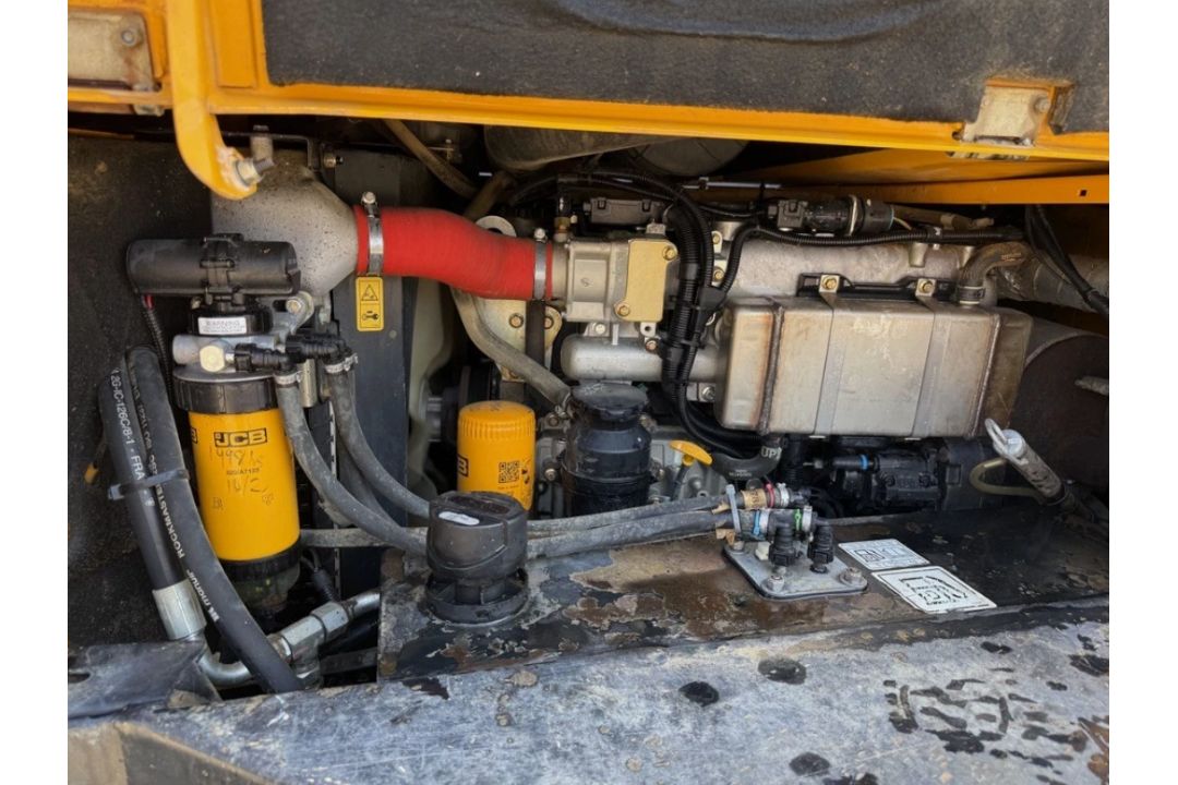 2016 JCB 6TFT 6 TON DUMPER - Image 14 of 15
