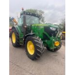 JOHN DEERE TRACTOR 6140R