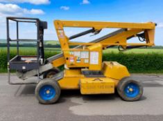 2014 NIFTYLIFT HR12 CHERRY PICKER ACCESS PLATFORM WEIGHT: 3,110 KG