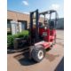 MOFFETT MOUNTY M5 25.4 FORKLIFT – 2016 - Image 6 of 13