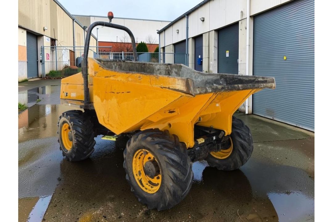 2016 JCB 6TFT 6 TON DUMPER - Image 2 of 15